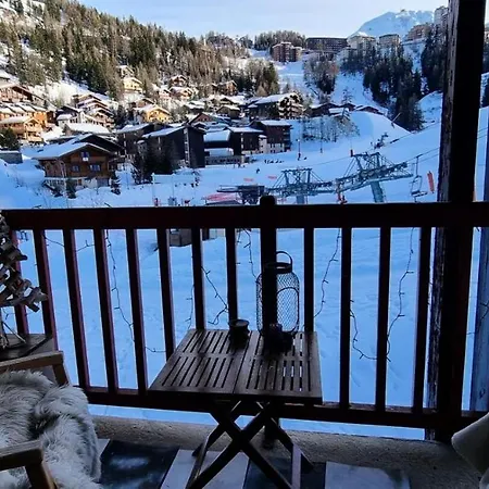 Apartamento Résidence Avenir 1800 - Duplex Confort - Aux Pieds Mae-0581 La Plagne