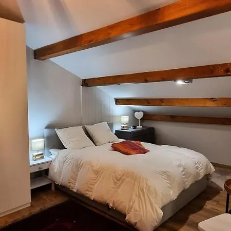 Résidence Avenir 1800 - Duplex Confort - Aux Pieds Mae-0581 Apartamento La Plagne