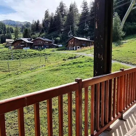 Apartamento Résidence Avenir 1800 - Duplex Confort - Aux Pieds Mae-0581 La Plagne