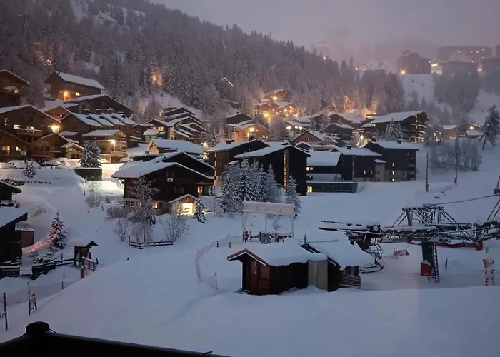 Lejlighed Avenir 1800 - Duplex Confort - Aux Pieds Mae-0581