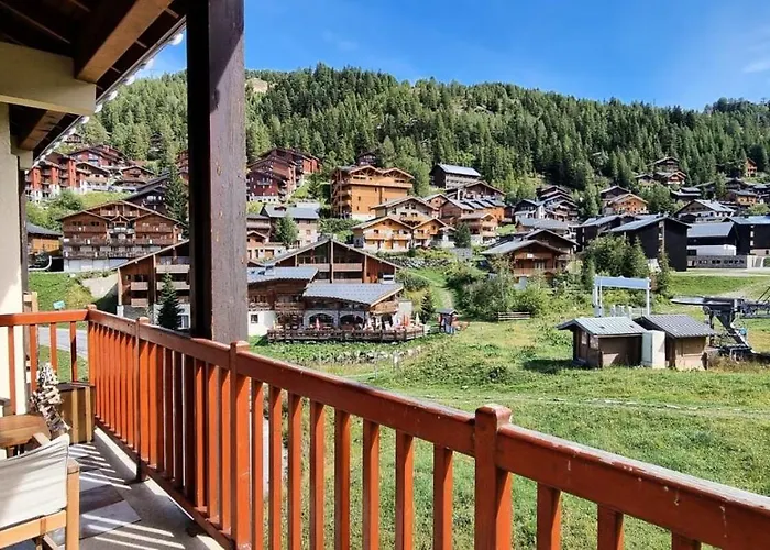 Avenir 1800 - Duplex Confort - Aux Pieds Mae-0581 Lejlighed