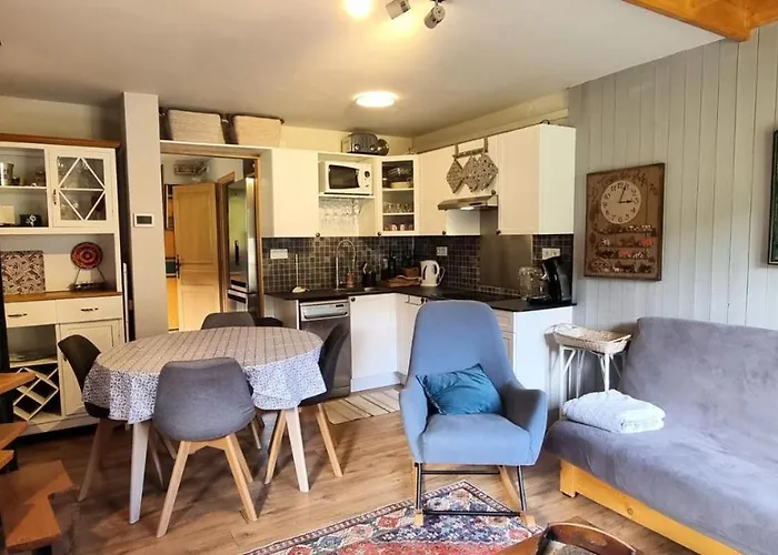 Lejlighed Avenir 1800 - Duplex Confort - Aux Pieds Mae-0581 *