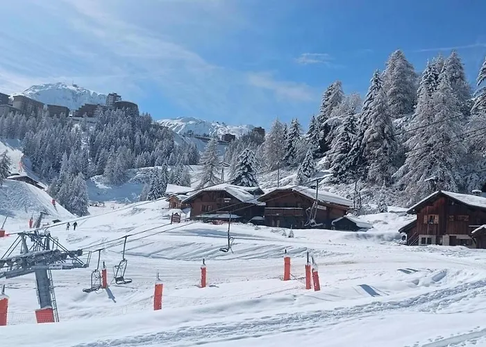 Lejlighed Avenir 1800 - Duplex Confort - Aux Pieds Mae-0581