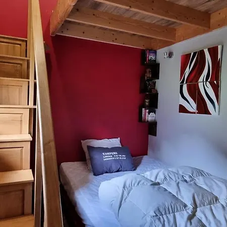 Apartamento Résidence Avenir 1800 - Duplex Confort - Aux Pieds Mae-0581 *