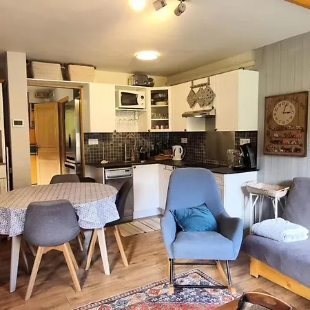 Apartamento Résidence Avenir 1800 - Duplex Confort - Aux Pieds Mae-0581 *