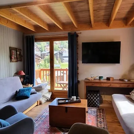 Apartment Avenir 1800 - Duplex Confort - Aux Pieds Mae-0581