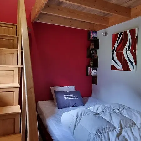 Apartment Avenir 1800 - Duplex Confort - Aux Pieds Mae-0581