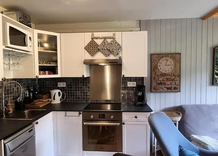 Avenir 1800 - Duplex Confort - Aux Pieds Mae-0581 * La Plagne