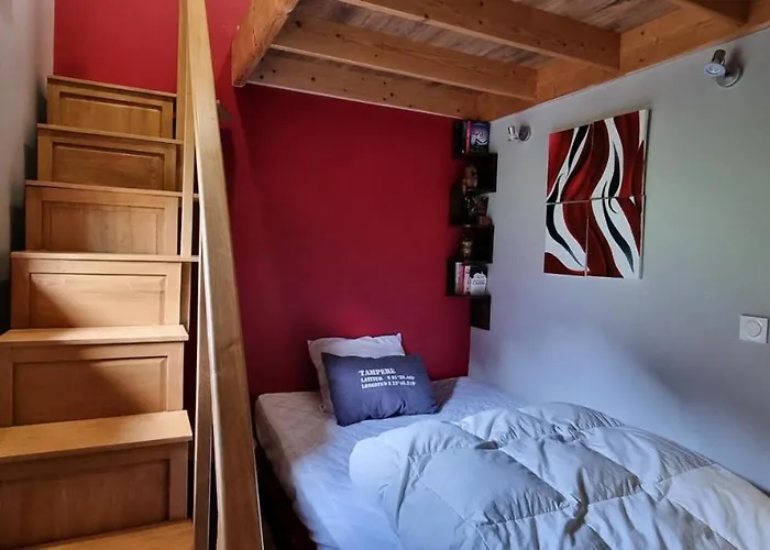 Apartment Avenir 1800 - Duplex Confort - Aux Pieds Mae-0581 *