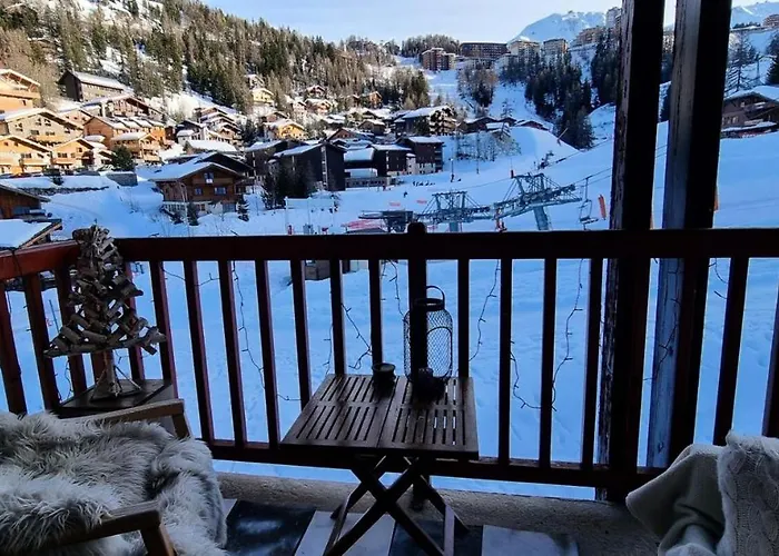 Apartment Avenir 1800 - Duplex Confort - Aux Pieds Mae-0581 La Plagne