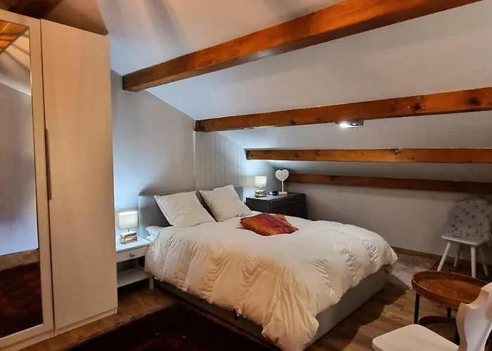 Avenir 1800 - Duplex Confort - Aux Pieds Mae-0581 Apartment La Plagne