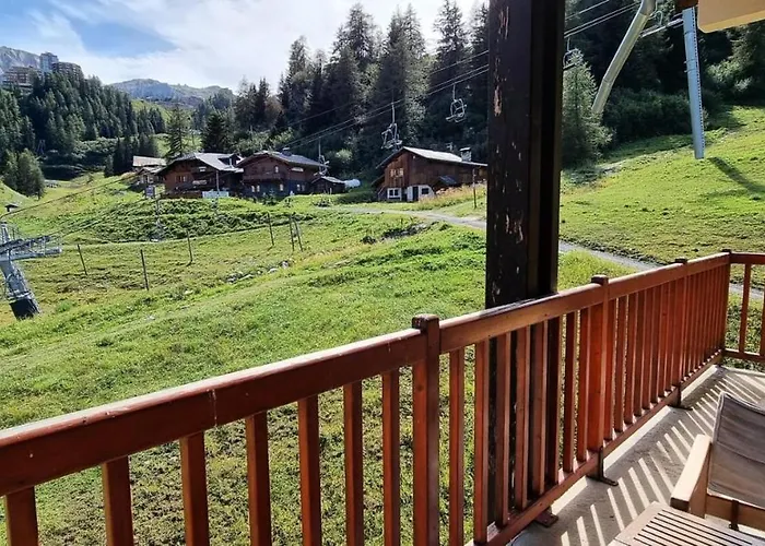 Apartment Avenir 1800 - Duplex Confort - Aux Pieds Mae-0581 La Plagne