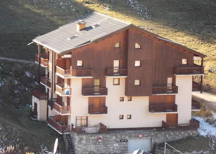 Apartment Avenir 1800 - Duplex Confort - Aux Pieds Mae-0581 La Plagne