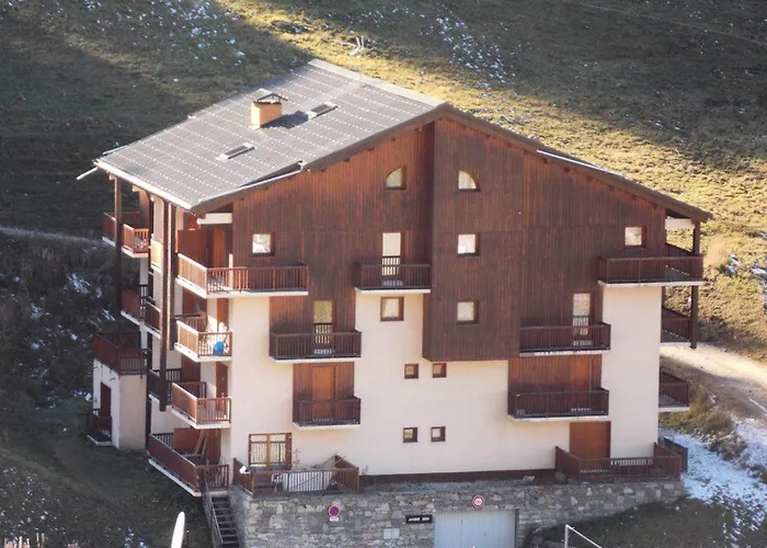Avenir 1800 - Duplex Confort - Aux Pieds Mae-0581 * La Plagne